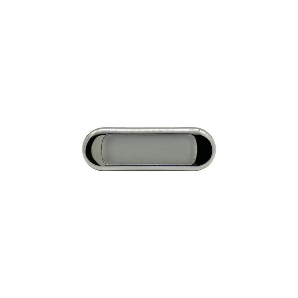 Shadow-Caster CLX Courtesy Light - Clear Lens - SHCSCM-CLX-RGBW-SS
